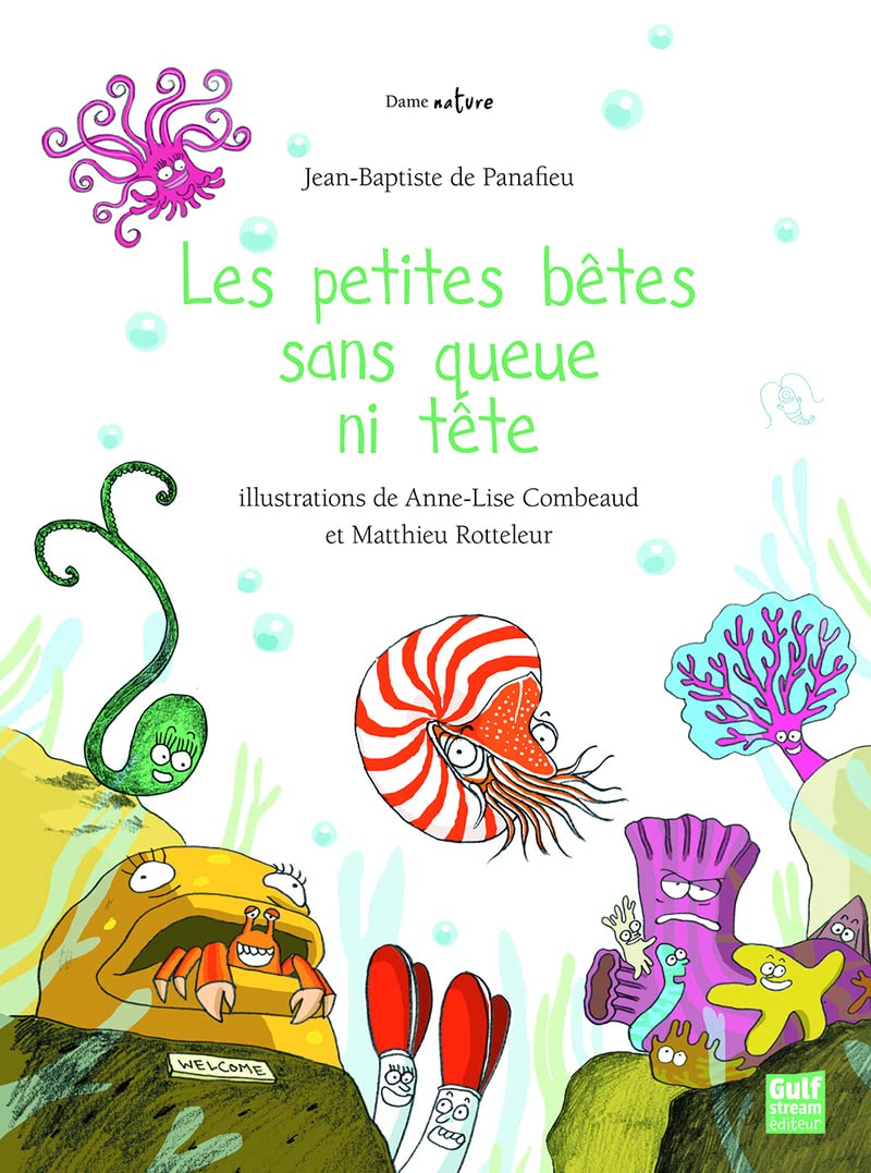 Les Petites Bêtes sans queue ni tête Non-fiction