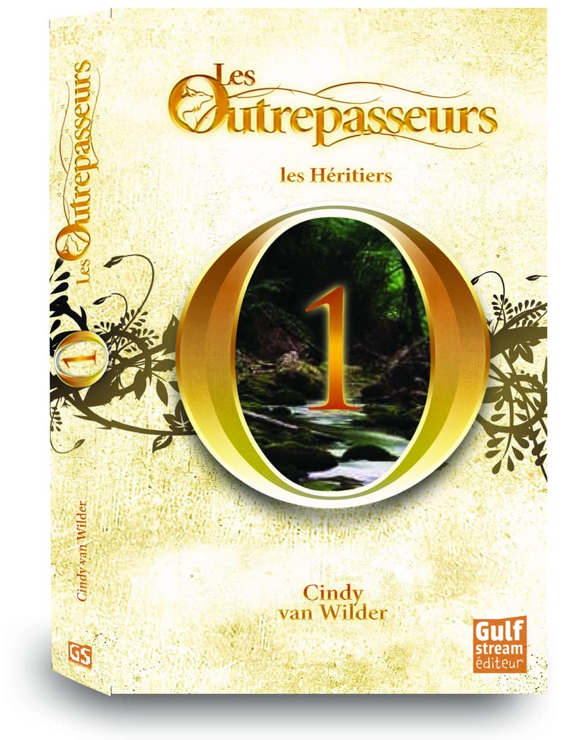 Outrepasseurs - Les H'Ritiers T1(les) Fantasy & Sci-Fi