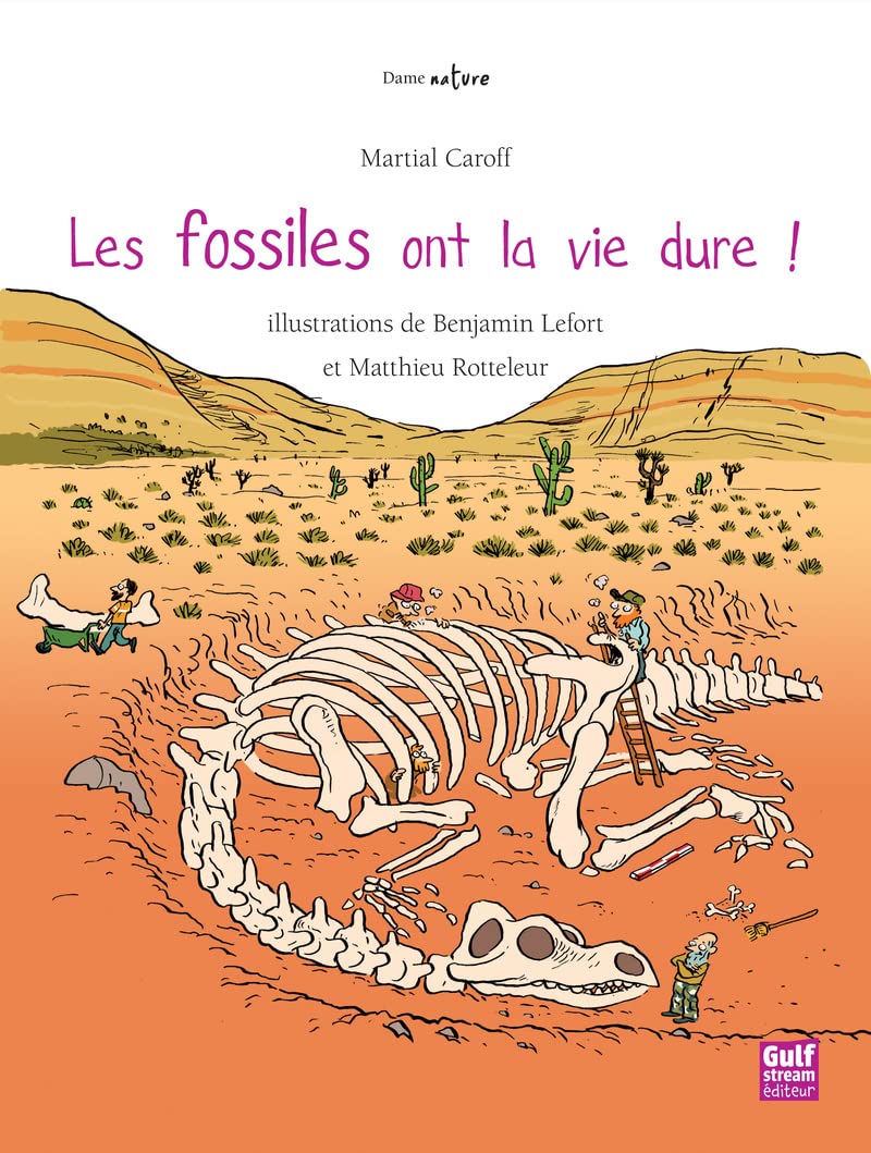 Fossiles Ont La Vie Dure !(Les) Novels & Short Stories