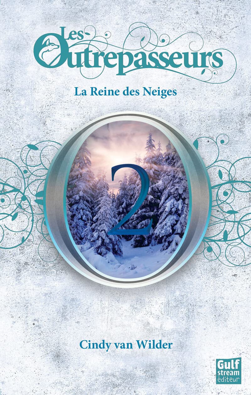 Outrepasseurs - La Reine Des Neiges T2(les) Fantasy & Sci-Fi