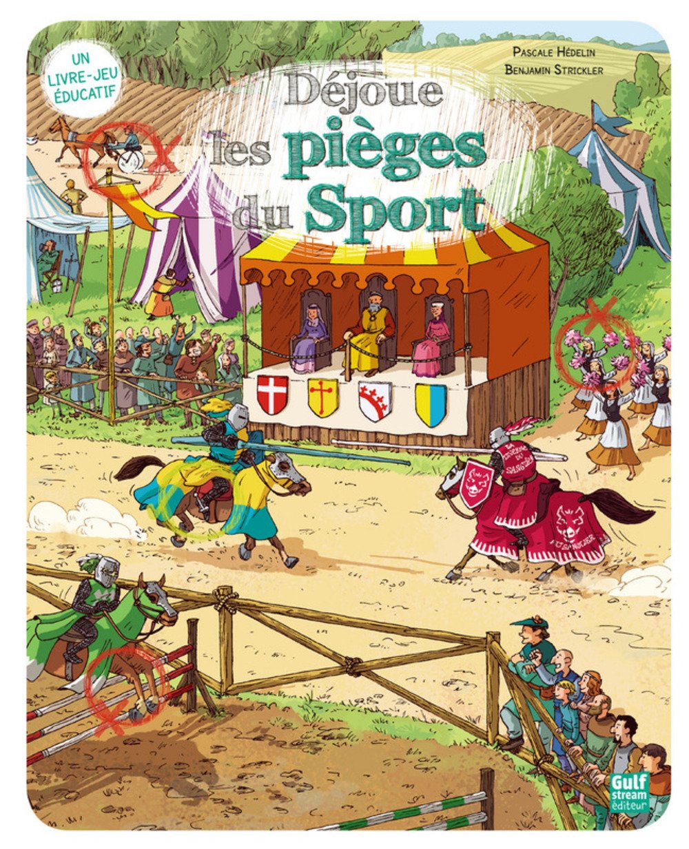 Déjoue les pièges du sport Leisure & Fun
