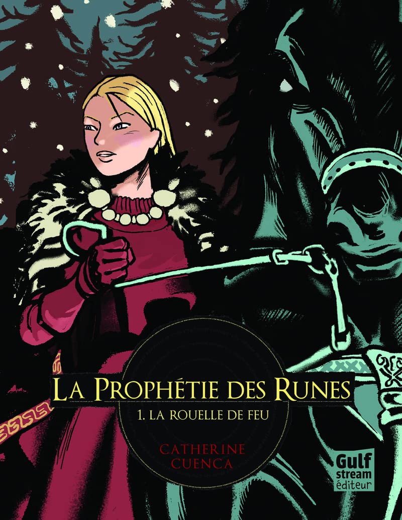 La Prophétie des Runes - tome 2 L'Enigme sarmate (2) Fantasy & Sci-Fi