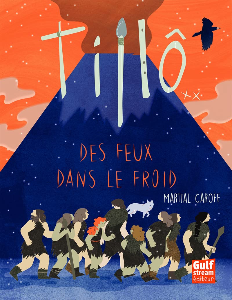 Tillô - tome 2 Des feux dans le froid (2) Novels & Short Stories
