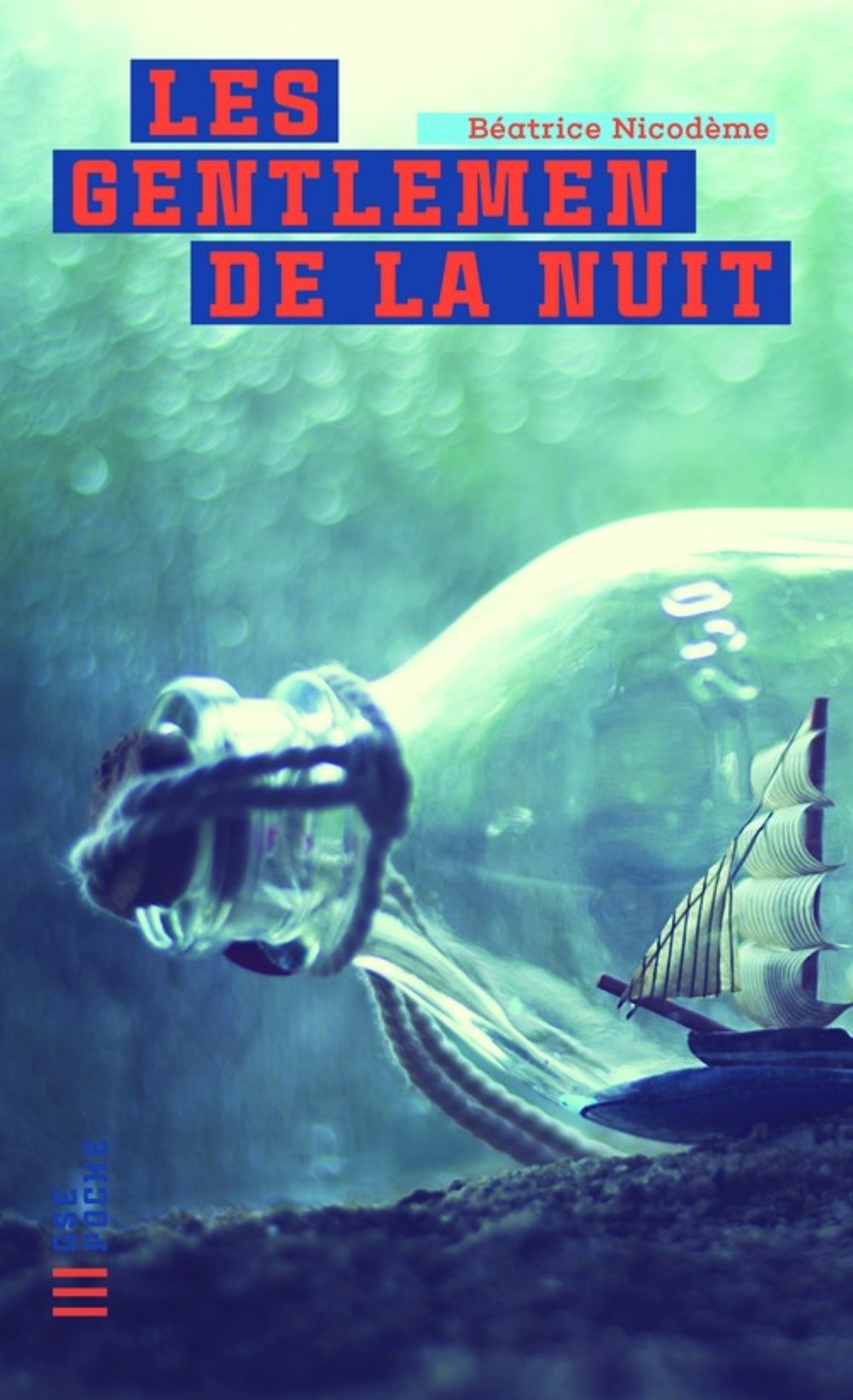 Les Gentlemen de la nuit Fiction
