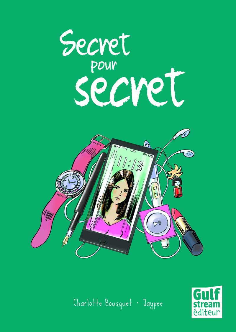 Secret pour secret Manga