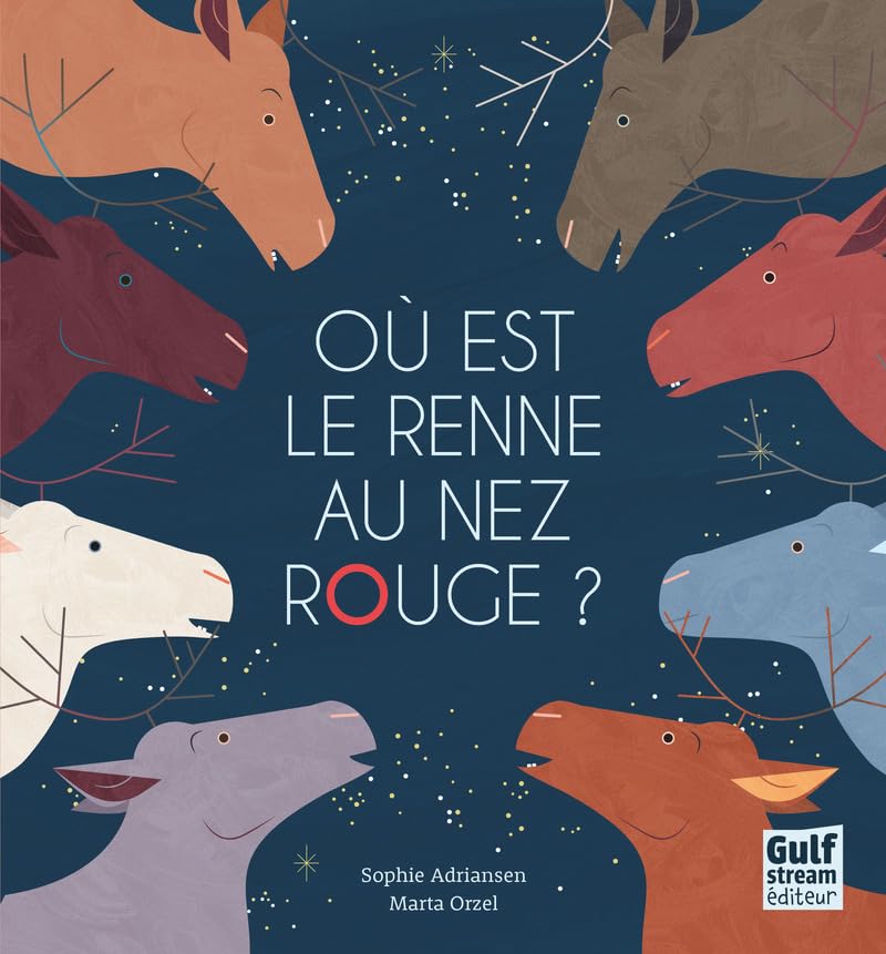 Où est le Renne au nez rouge ? Living & Furnishing