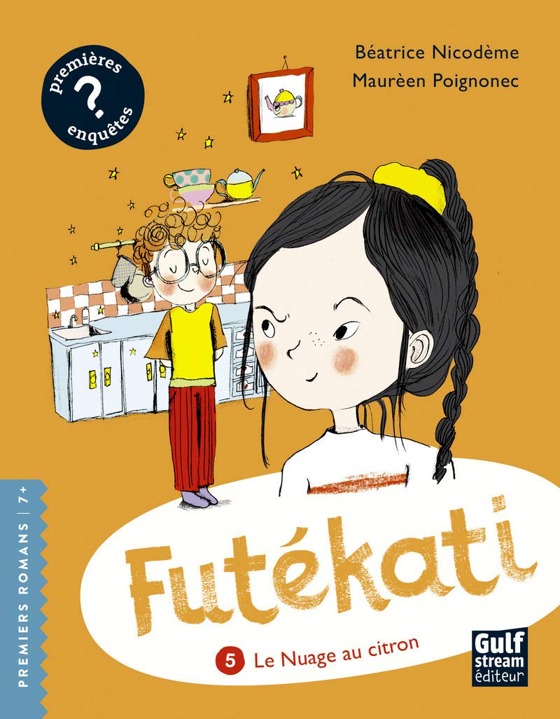Futékati - tome 5 Le Nuage au citron (5) Novels & Short Stories