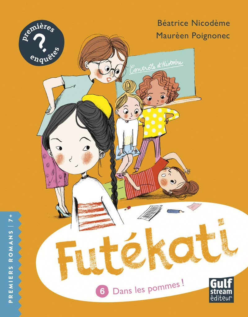Futékati - tome 6 Dans les pommes ! (6) Novels & Short Stories