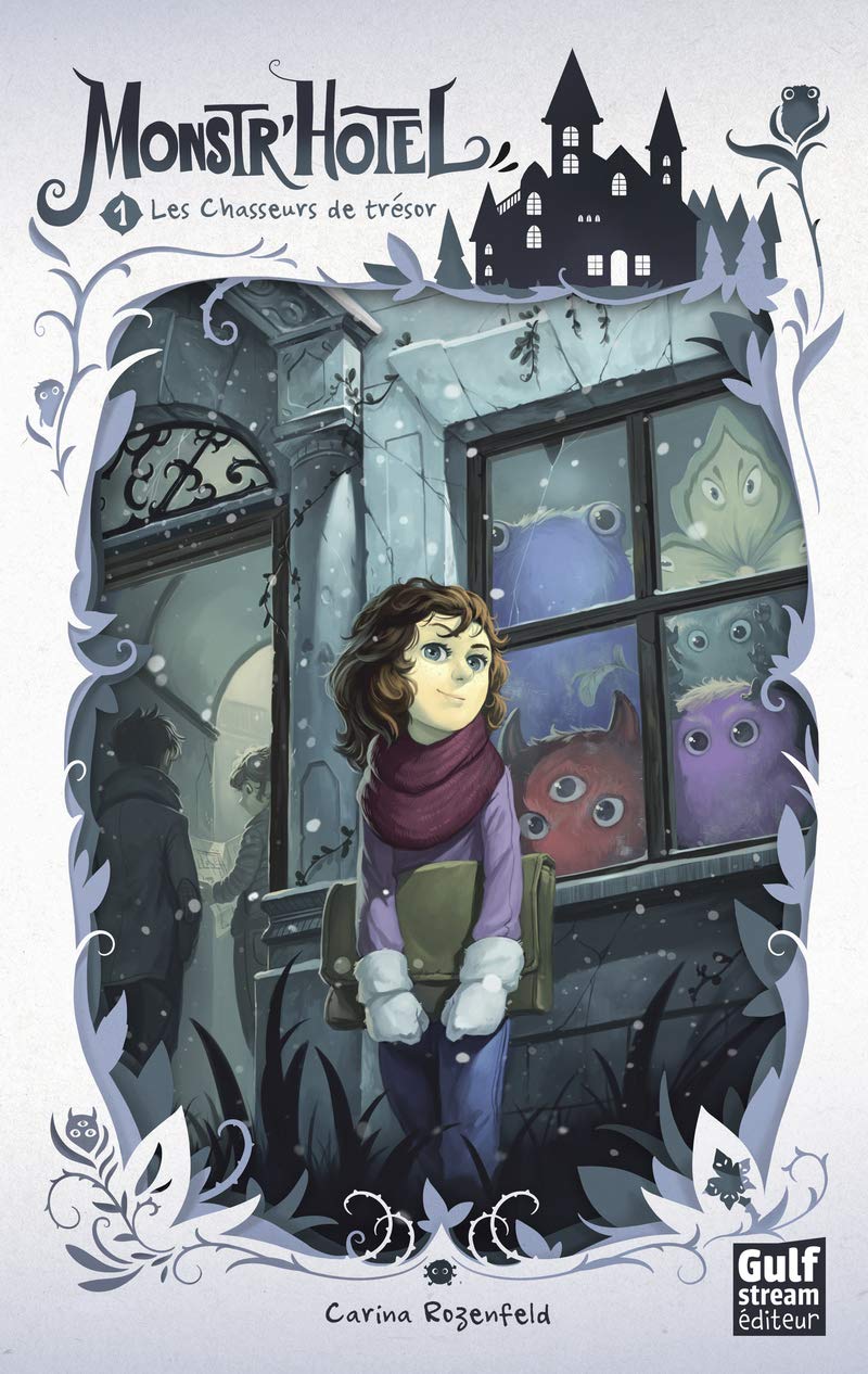 Monstr'Hôtel - tome 1 Les Chasseurs de trésor (1) Novels & Short Stories
