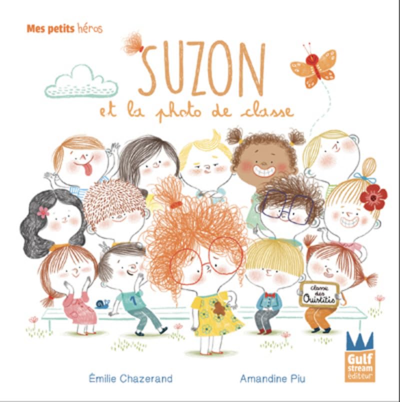 Suzon et la photo de classe Non-fiction