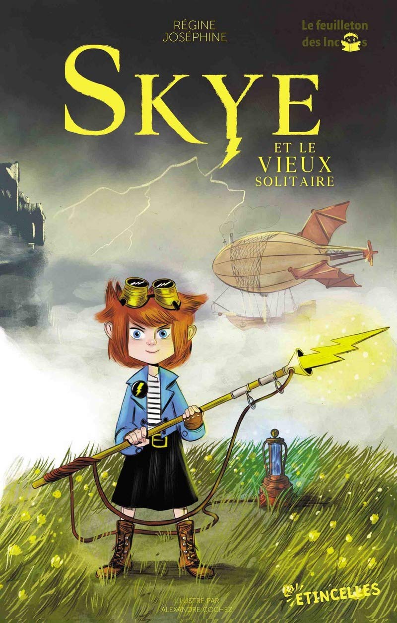 Skye et le vieux solitaire Novels & Short Stories