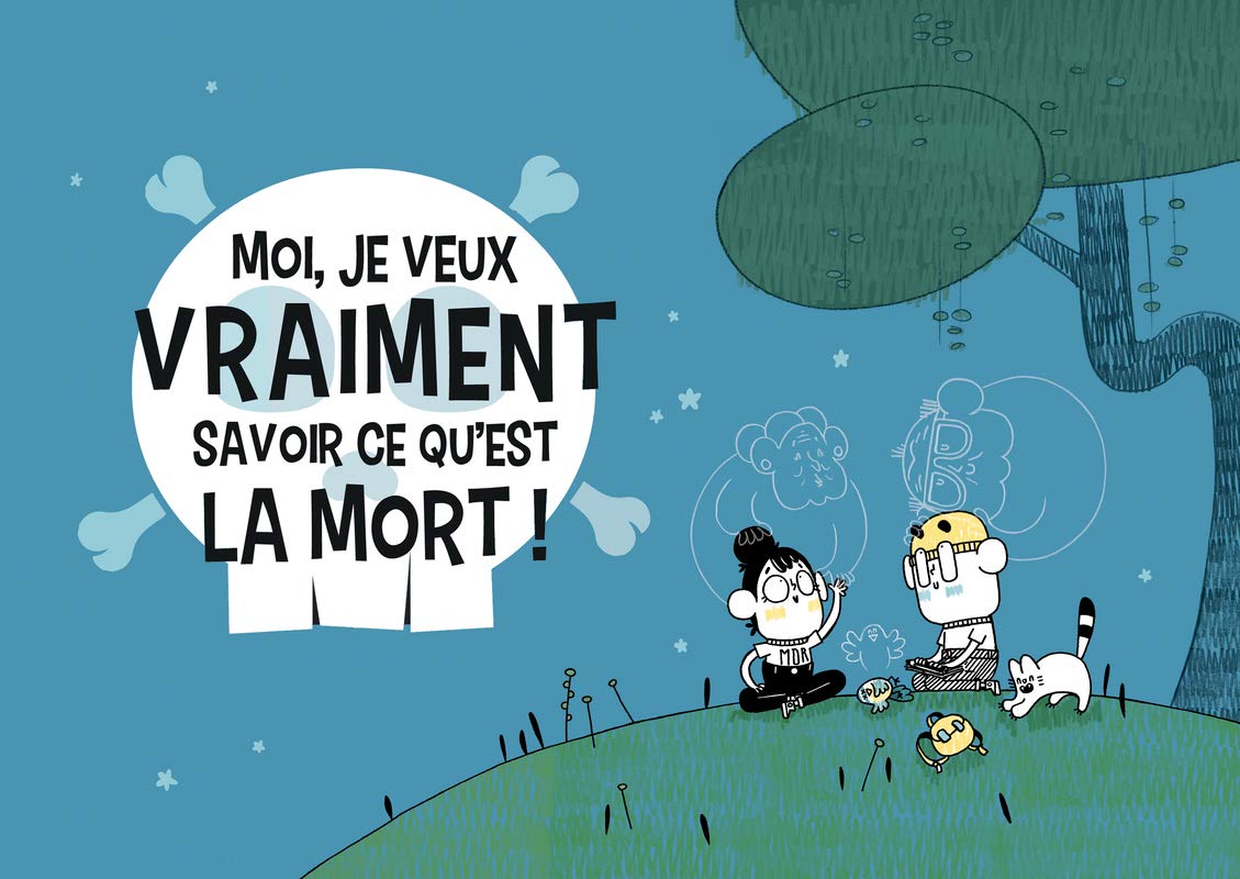 Moi, je veux vraiment savoir ce qu'est la mort ! Manga