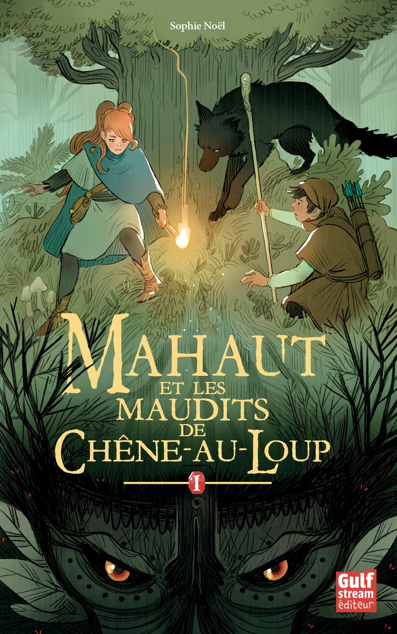 Mahaut - tome 1 Mahaut et les maudits de Chêne-au-loup (1) Novels & Short Stories