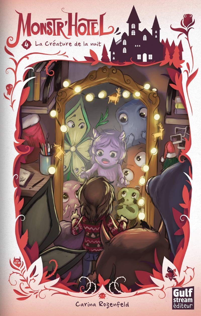 Monstr'Hôtel - tome 4 La Créature de la nuit (4) Novels & Short Stories