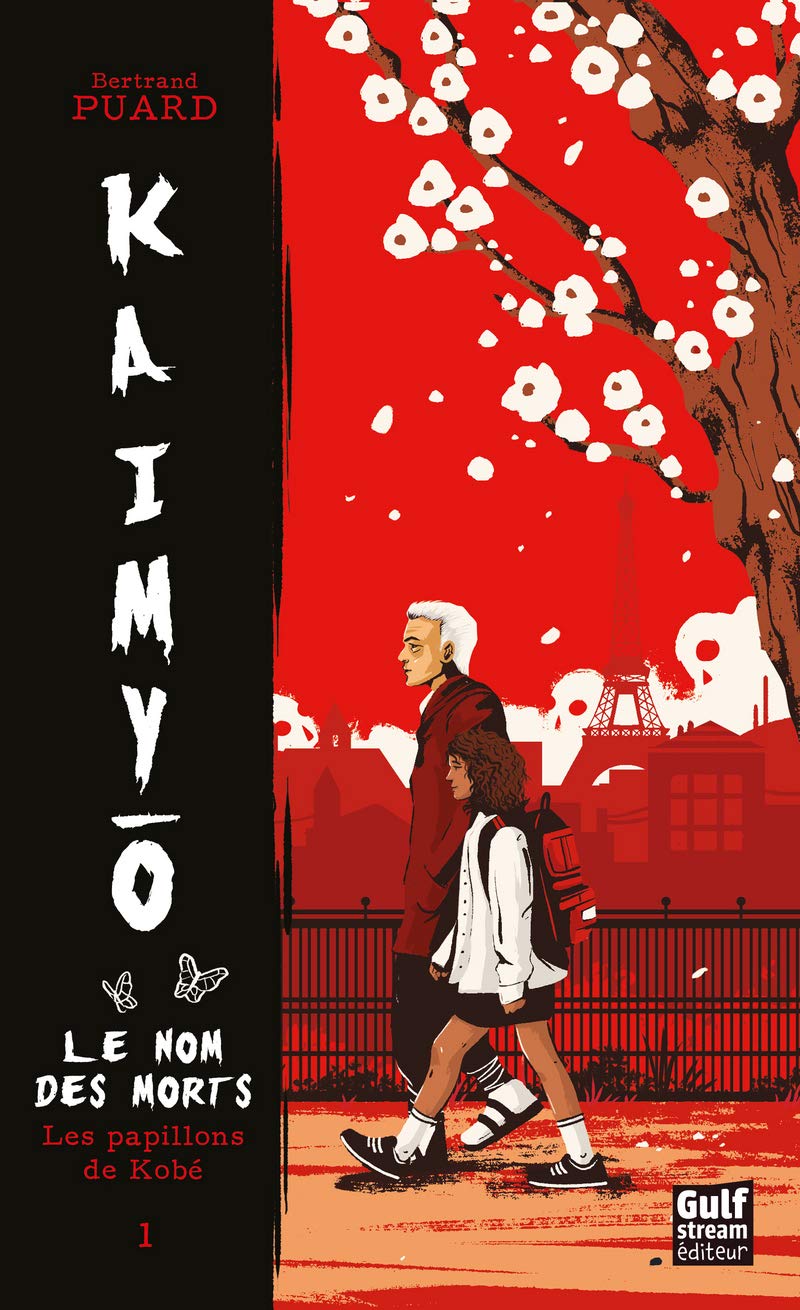 Kaimyo - tome 1 Les papillons de Kobé (1) Politics & History