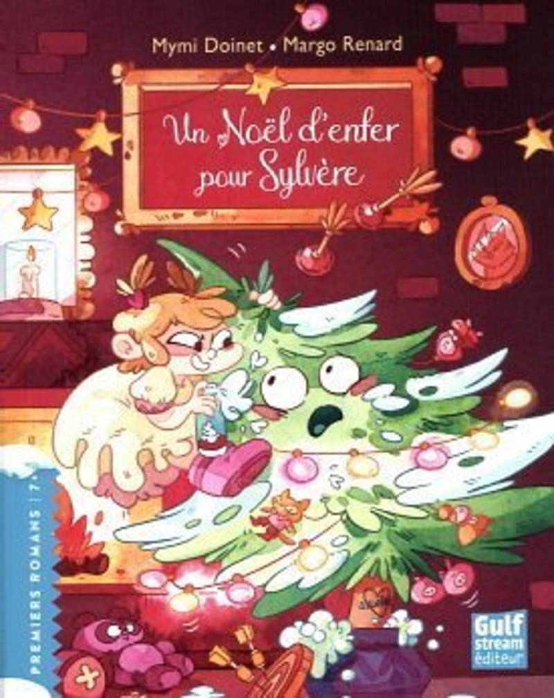 Un Noël d'enfer pour Sylvère Novels & Short Stories