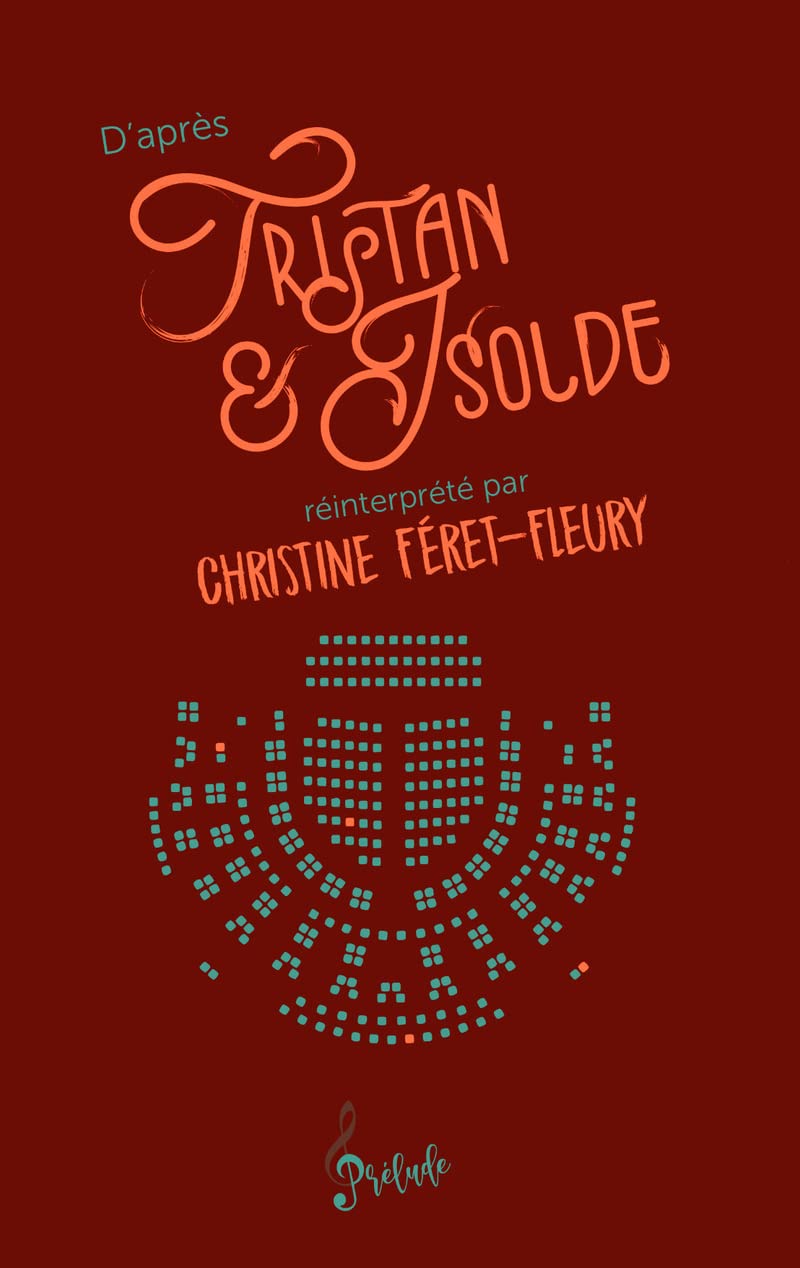 D'après Tristan et Isolde book