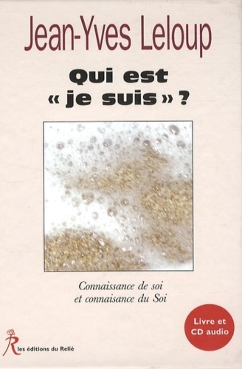 Qui est "je suis" ? + CD Religion & Esotericism
