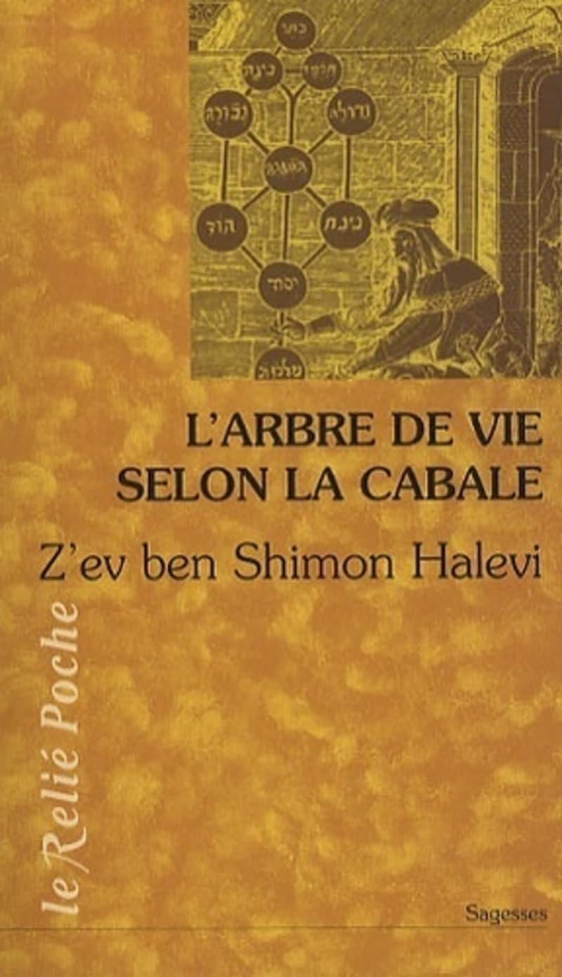 L'arbre de vie - selon la cabale: Introduction à la Cabale Religion & Esotericism