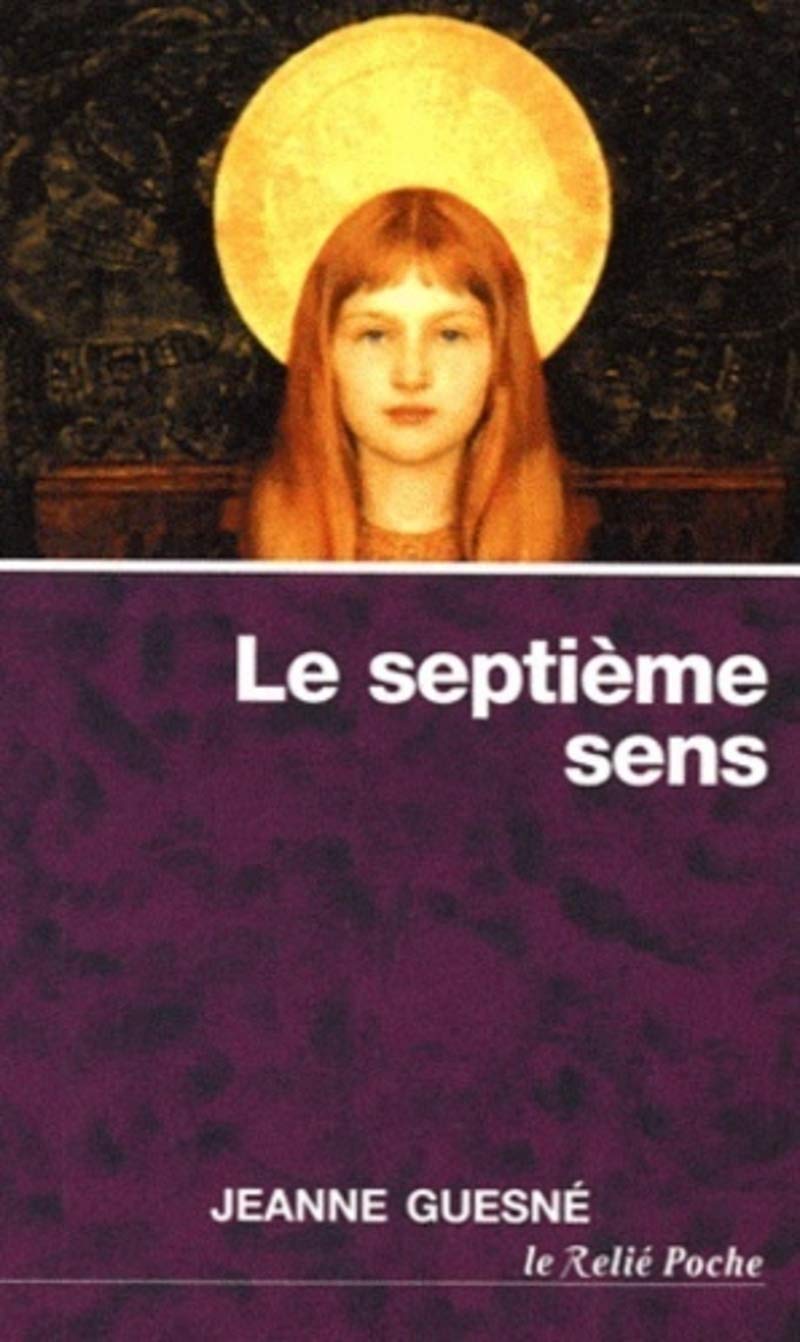 Le septième sens book