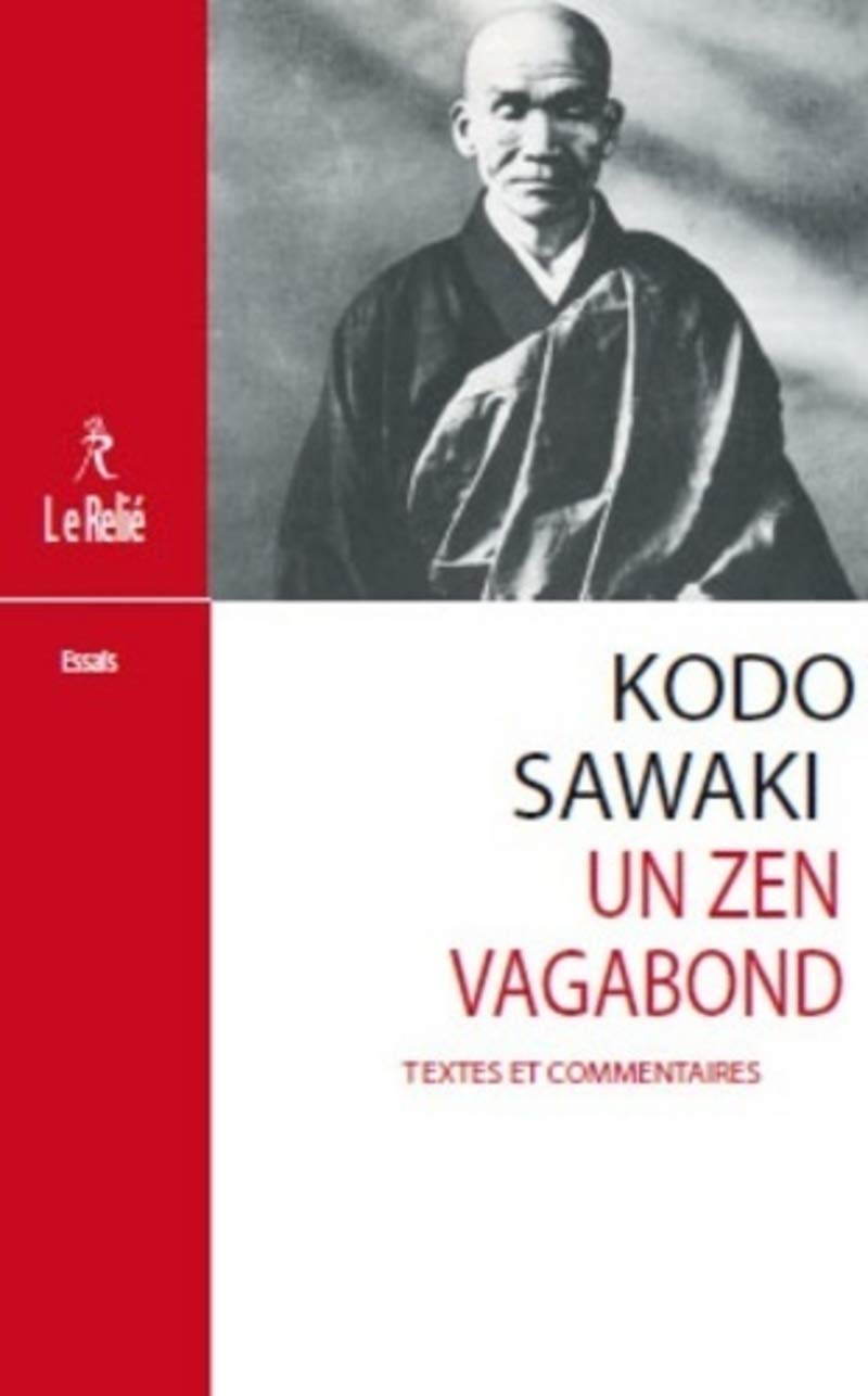 Kado Sawaki, un zen vagabond book