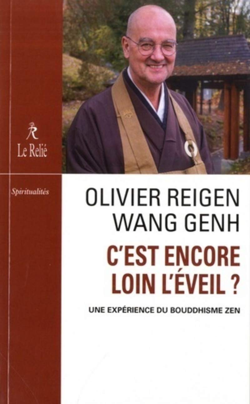 C'est encore loin l'éveil ? book