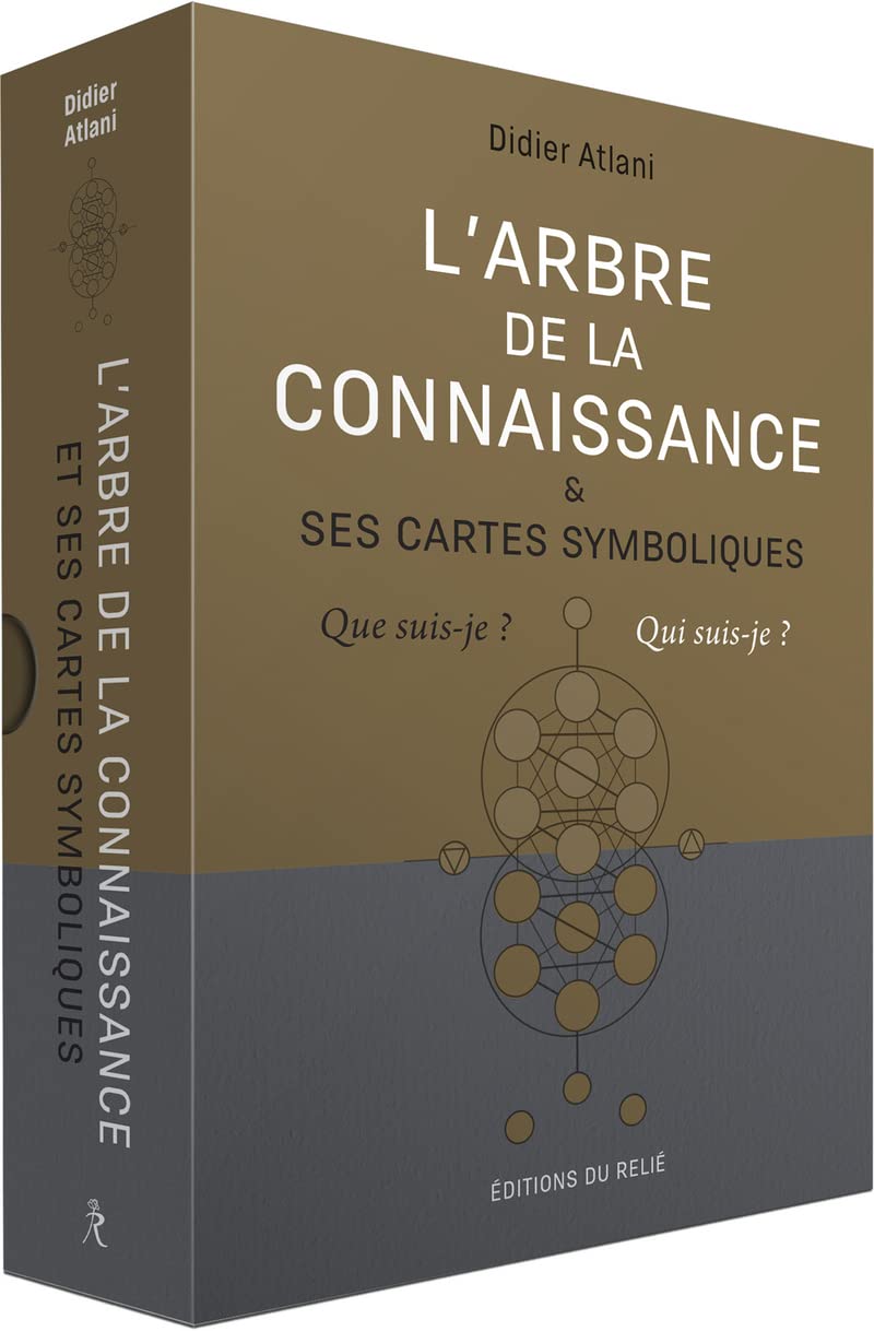 L'Arbre de la connaissance et ses cartes symboliques book