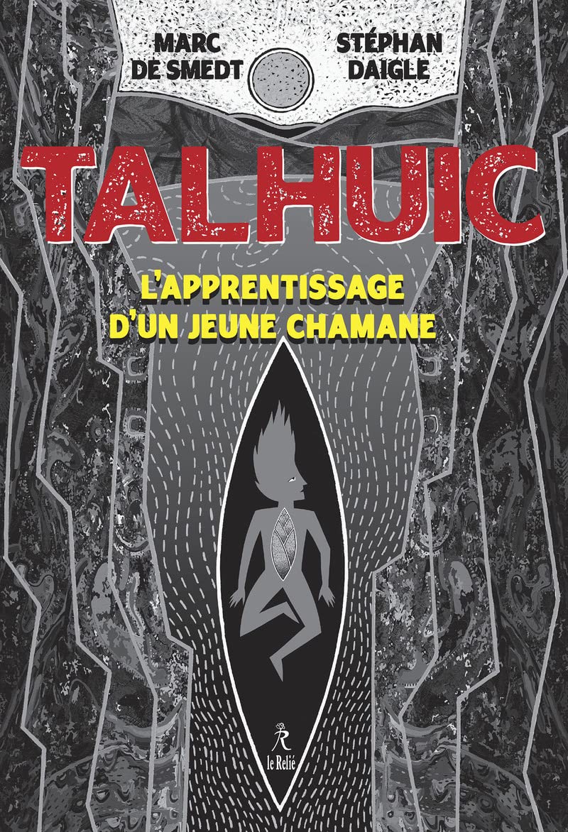Talhuic - L''apprentissage d'un jeune chaman book