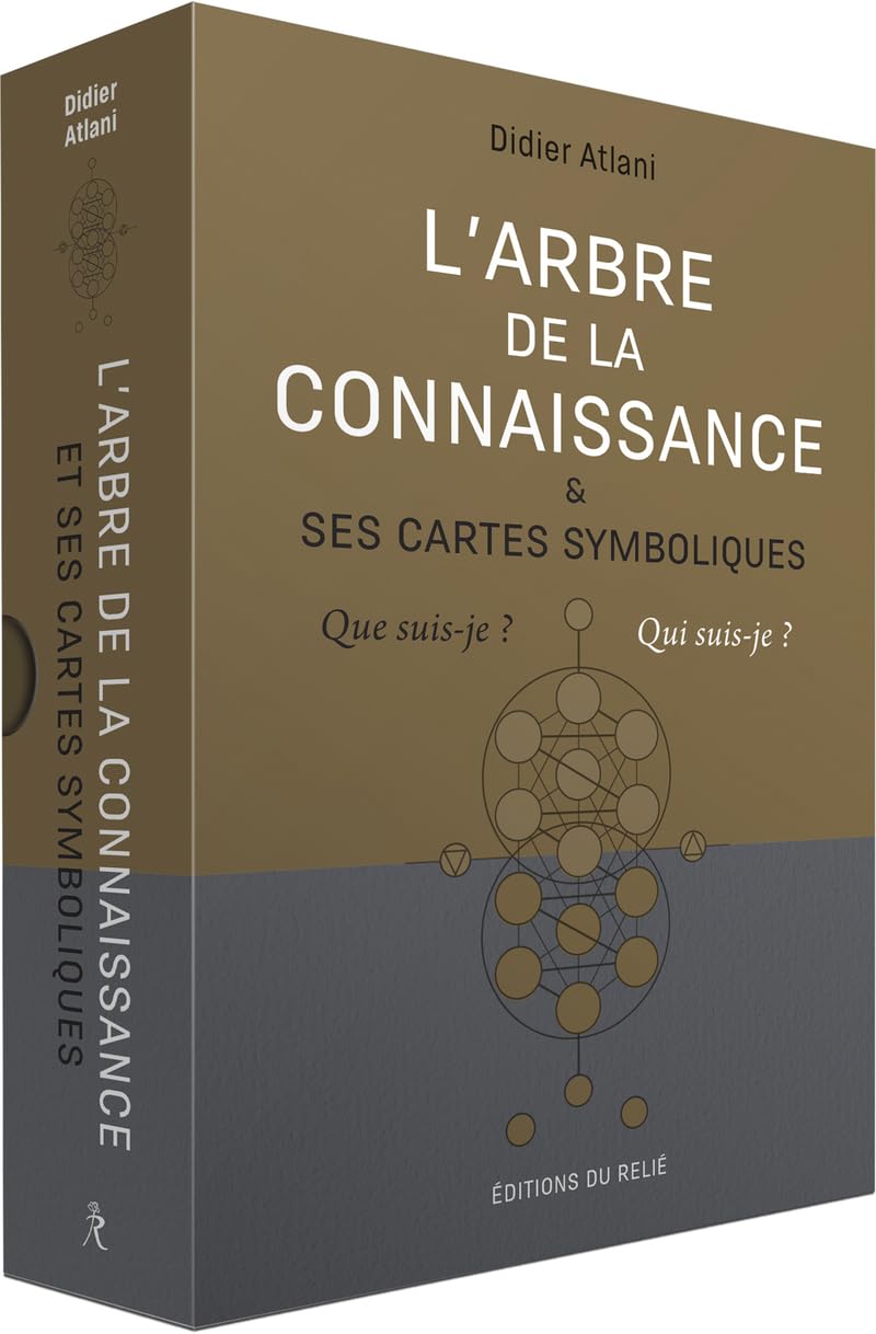 L'Arbre de la connaissance et ses cartes symboliques book