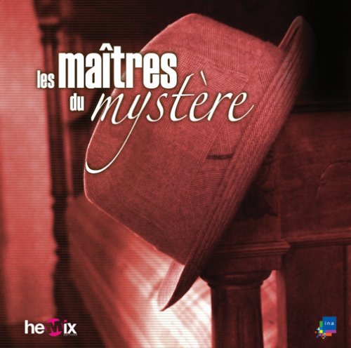 Les maîtres du mystère, vol 2 : Ames qui vivent / La fine équipe / Le petit vieux des Batignoles / Un soleil de plomb / Les veuves / Le nain jaune cd