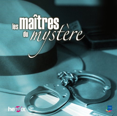 Les maitres du mystere, tome 4 : Le jongleur, manque de pot, le chien des Baskerville cd