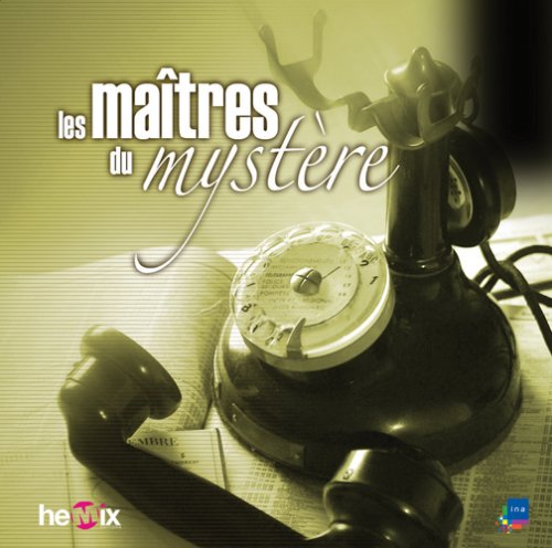 Les maîtres du mystère, Vol 7 : L'homme fini / Le dossier Gavano / Marché conclu / La complice / Vocalise / Les mains propres Books