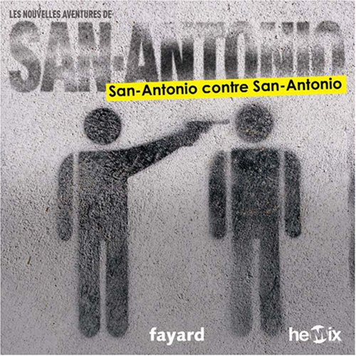San Antonio-Contre San Antonio/1 CD MP3/P.Cons.20e cd