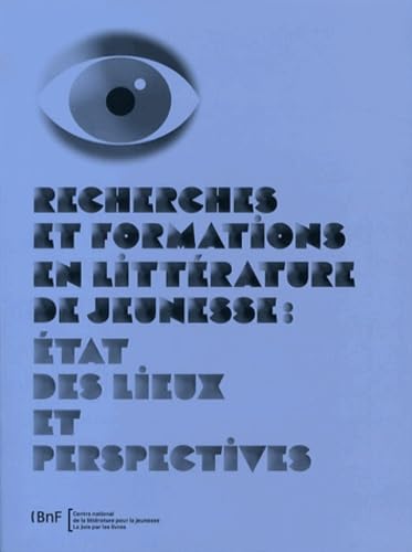Recherches et formations en littérature de jeunesse : état des lieux et perspectives Books