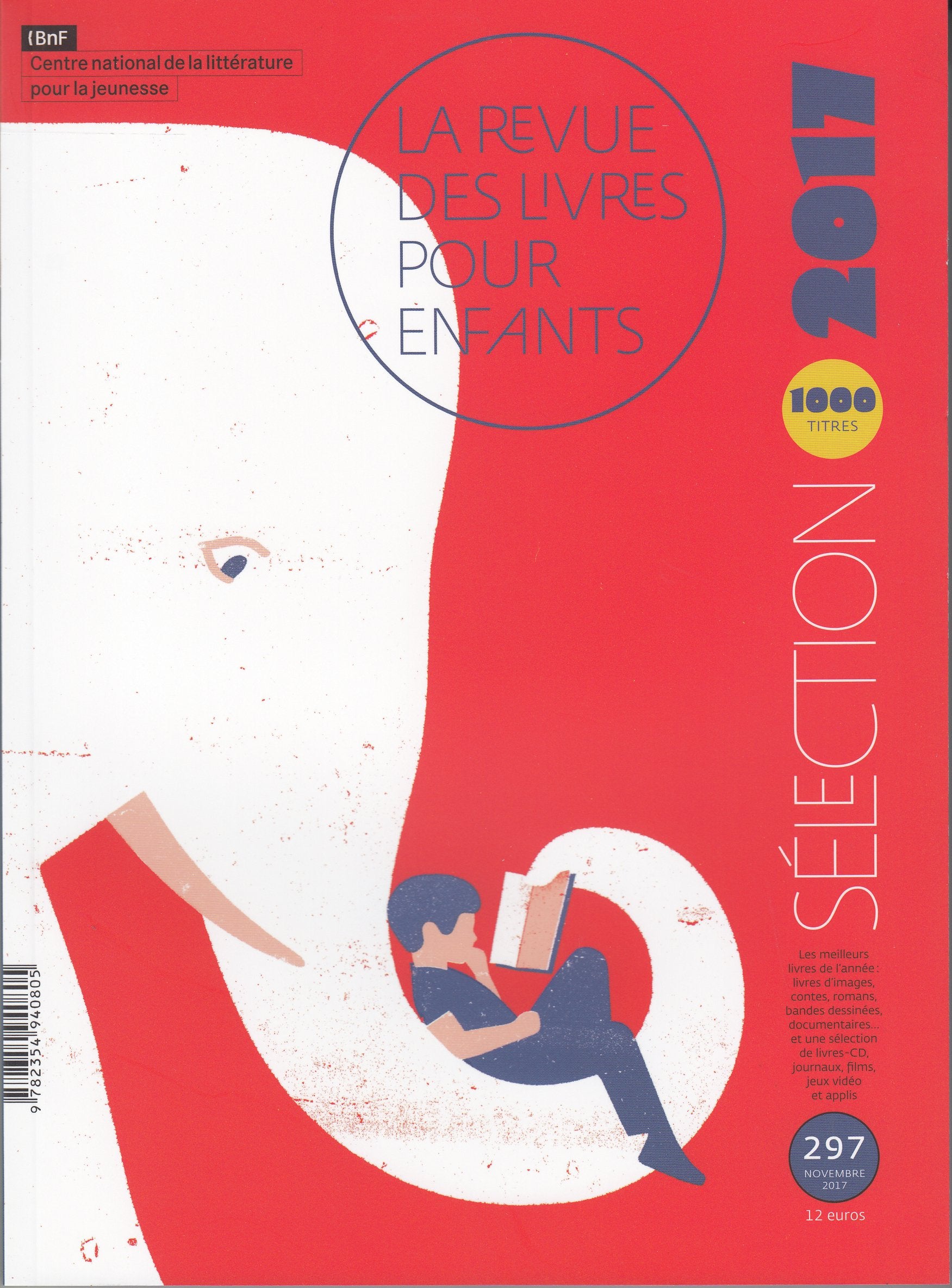 Revue Des Livres Pour Enfants . Novembre 2017: Sélection 2017 Parents & Children