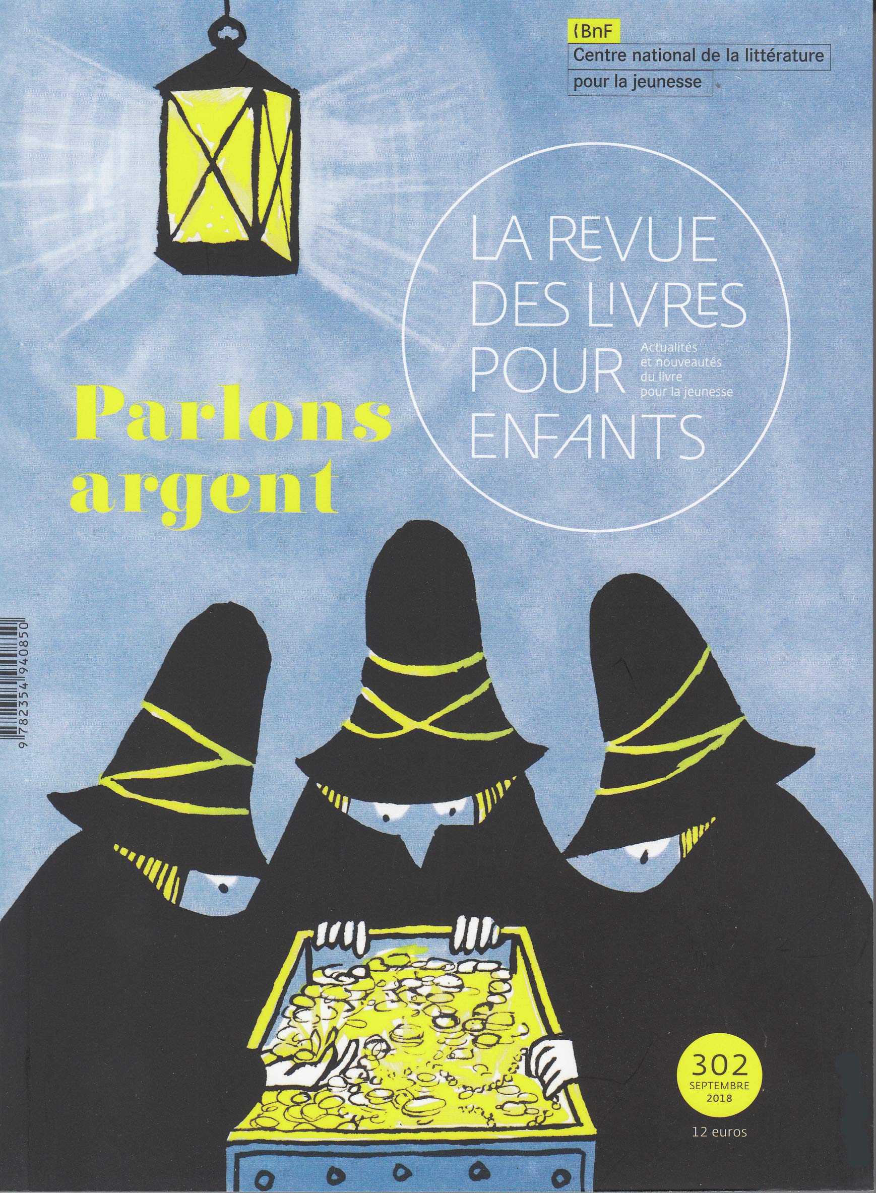 La revue des livres pour enfants: Parlons argent book