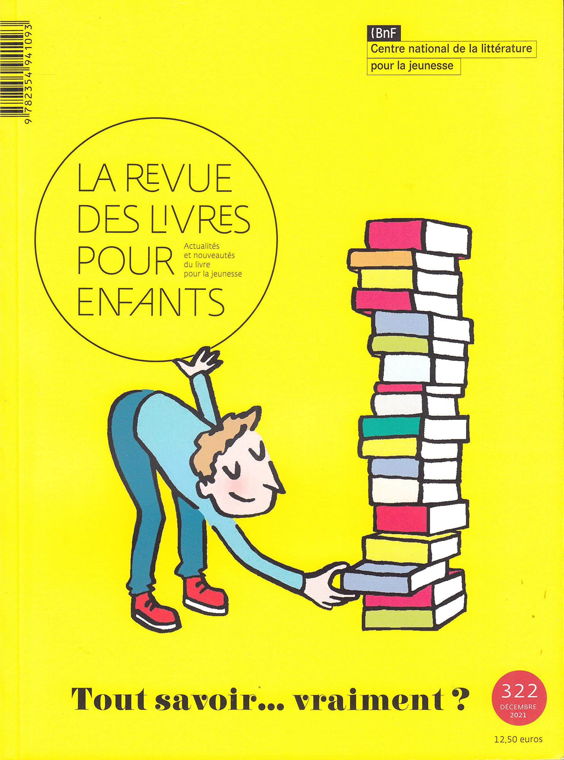 La revue des livres pour enfants: Tout savoir... vraiment ? Parents & Children