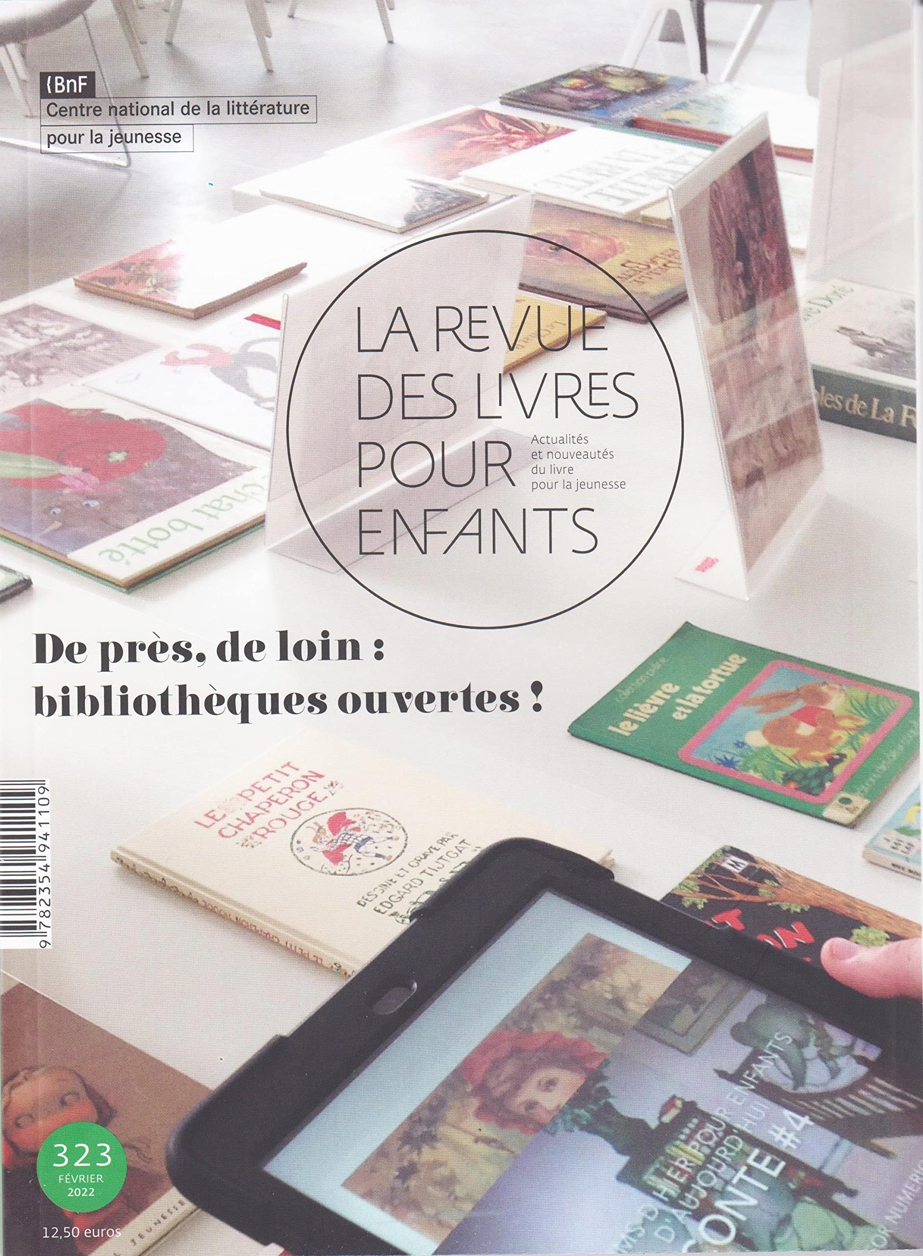 RLPE N323 - BIBLIOTHEQUES A DISTANCE book