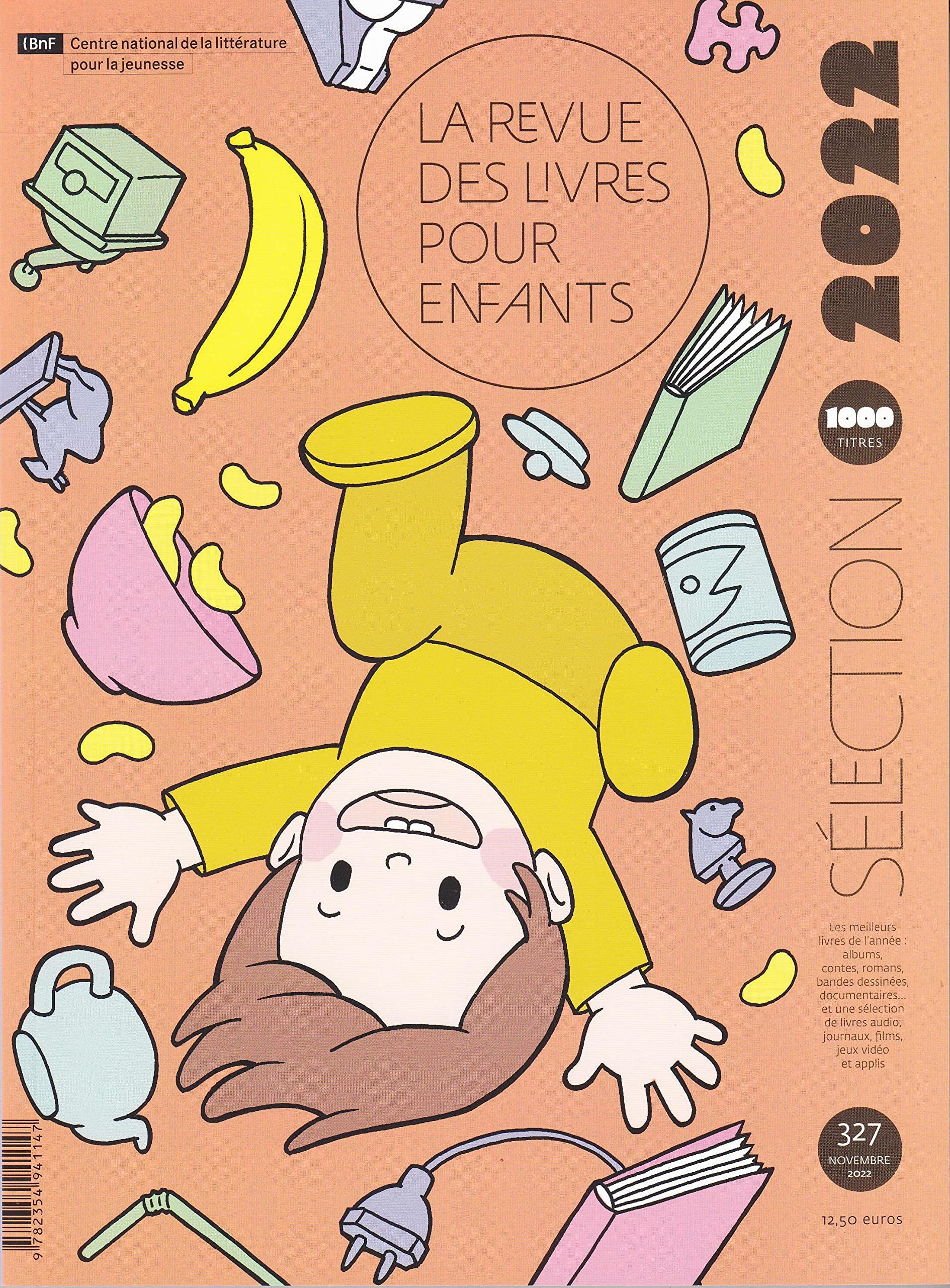 RLPE N327 - SELECTION ANNUELLE 2022 book