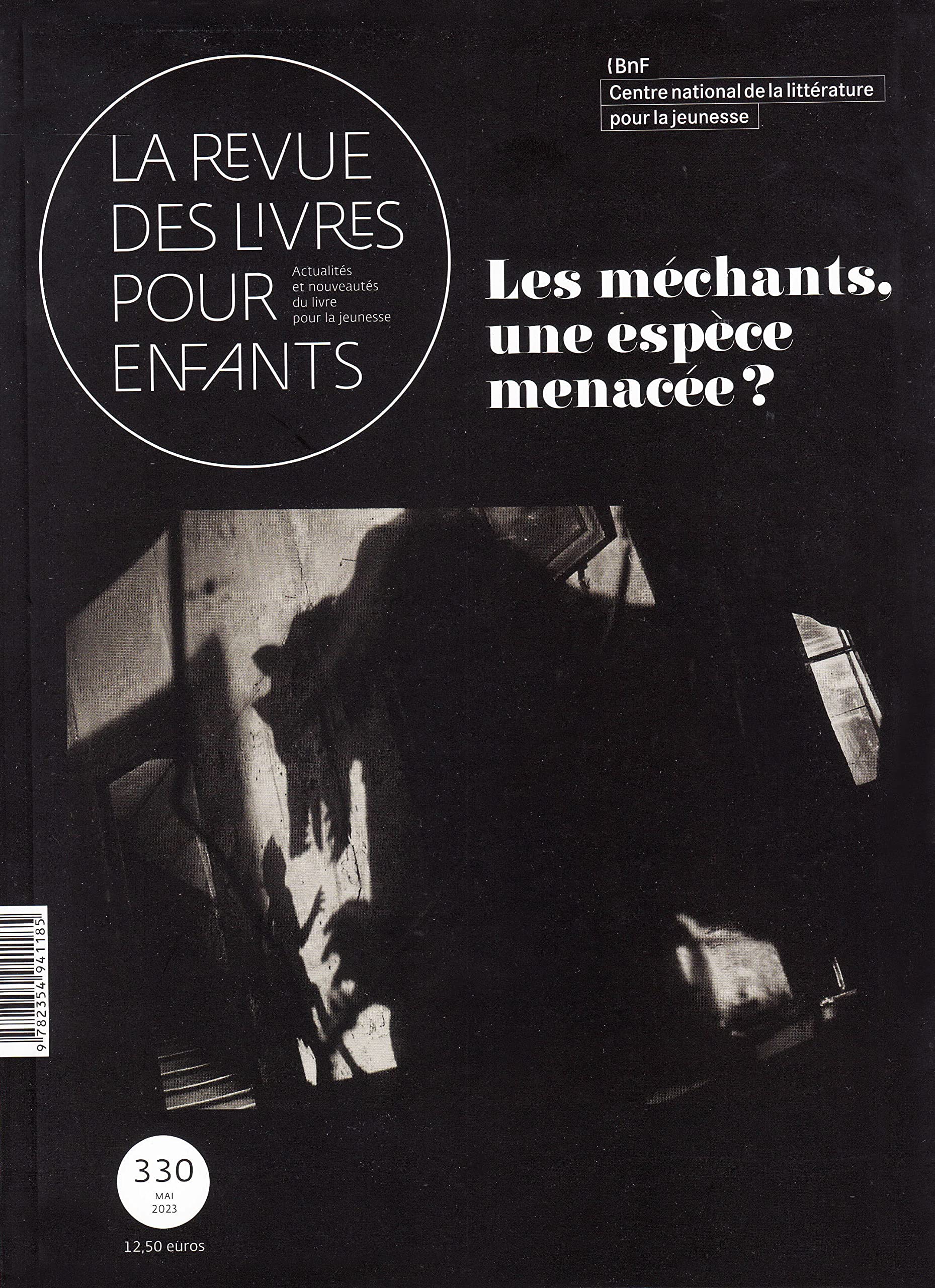 La revue des livres pour enfants: Les méchants, une espèce menacée ? book