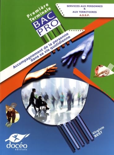 1er Terminale - Bac Pro Agricole - Services aux personnes Module M5 Non-fiction