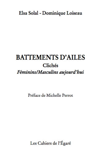 Battements d'ailes : clichés féminins-masculins aujourd'hui book