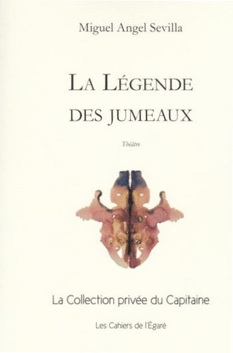 La légende des jumeaux Books