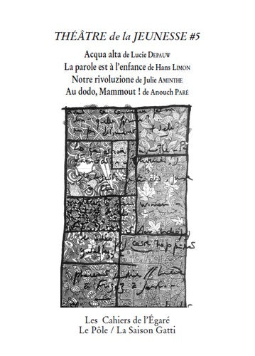 Théâtre de la jeunesse. Vol. 5 book