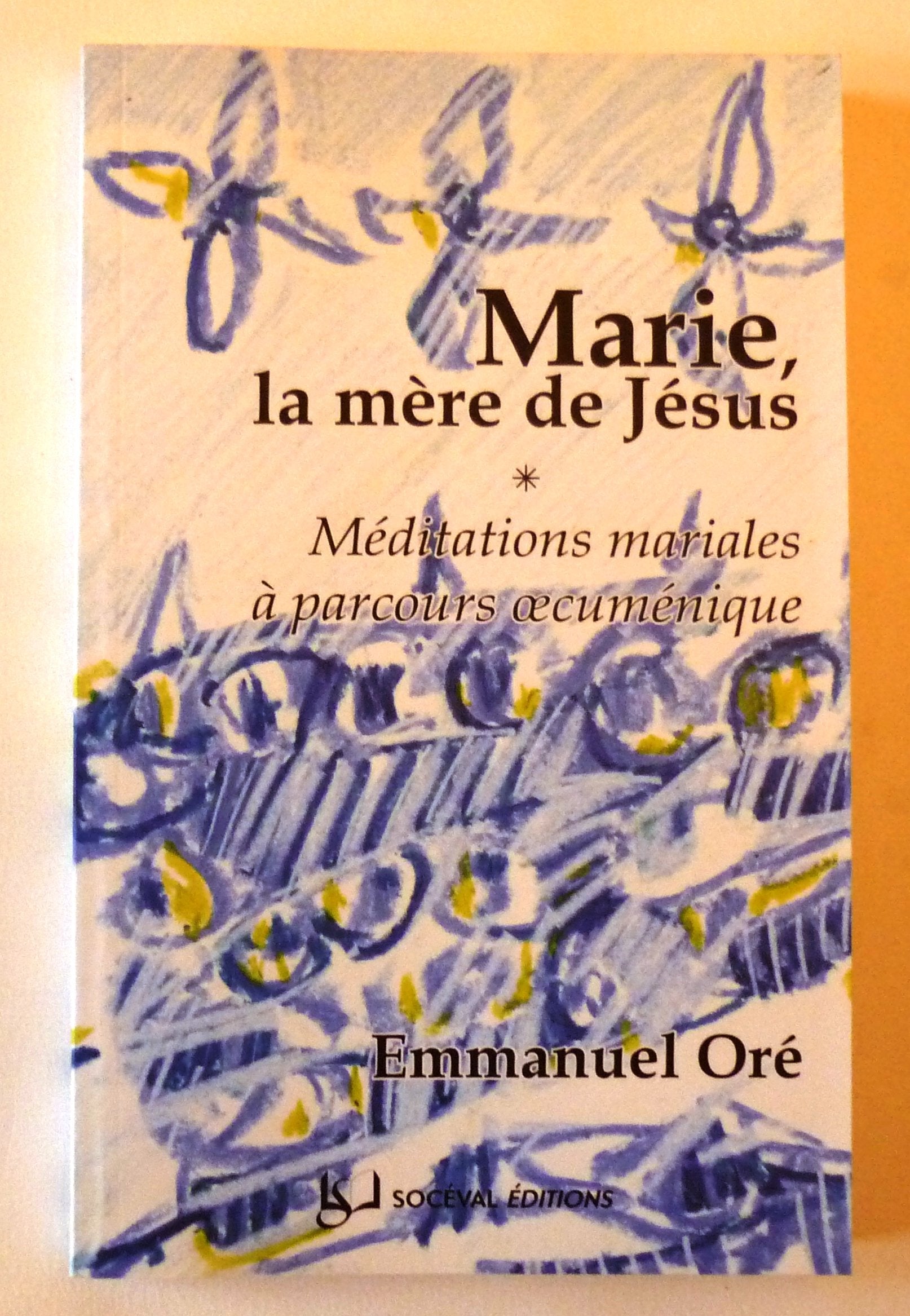 Marie, la mère de Jésus: Méditations mariales à parcours oecuménique book