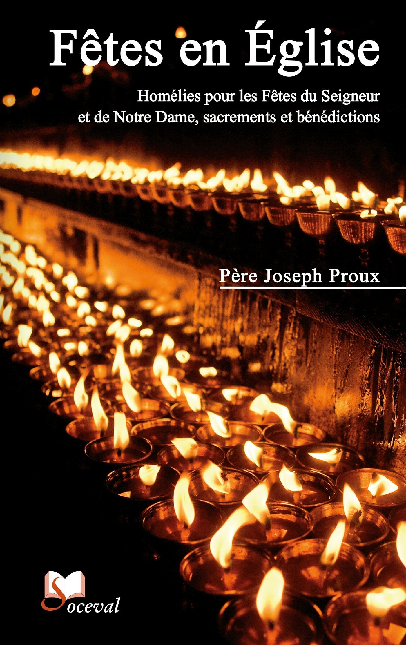 Fêtes en Église: Homélies pour les Fêtes du Seigneur et de Notre Dame, sacrements et bénédictions book
