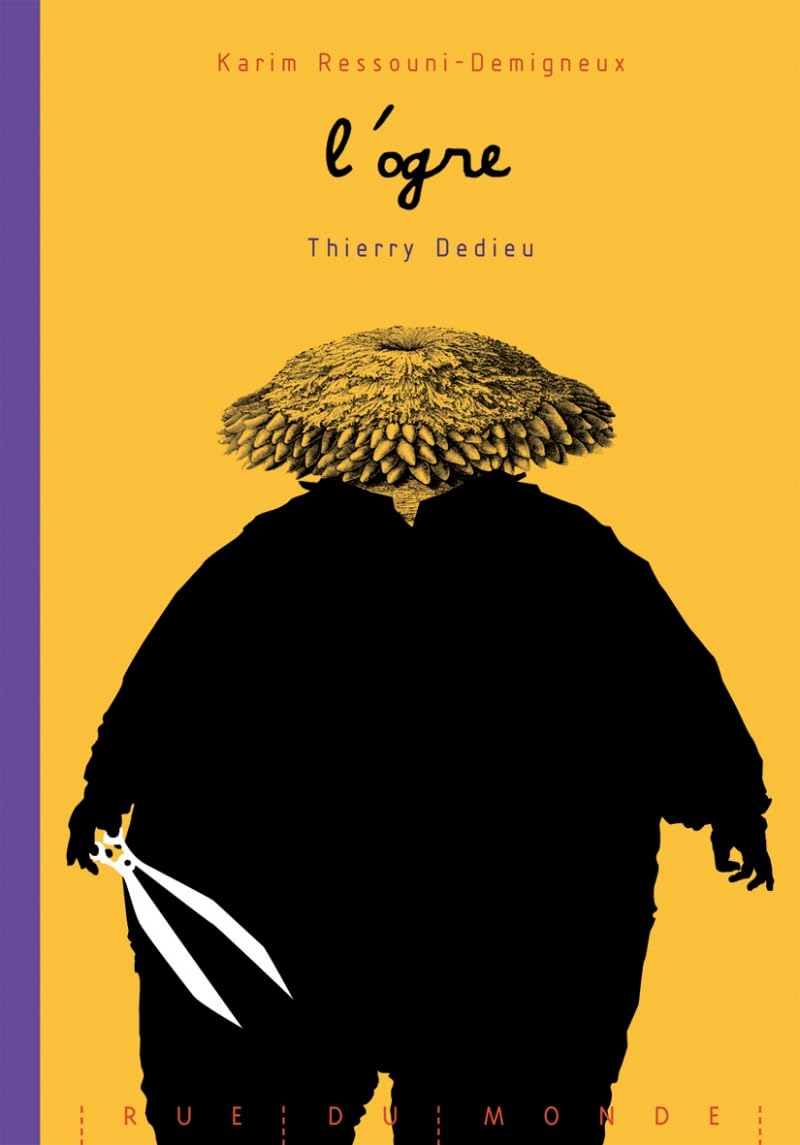 L'ogre book