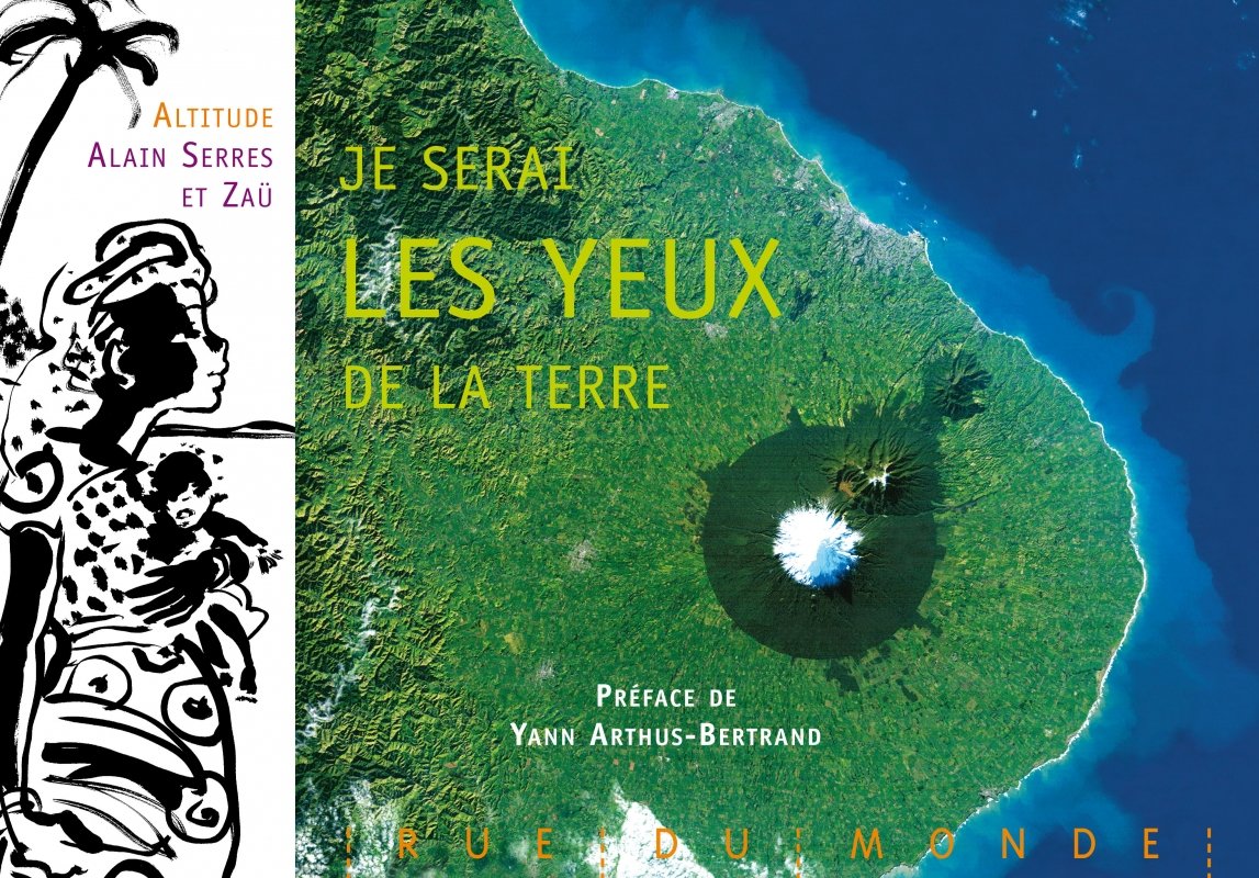 Je serai les yeux de la terre book