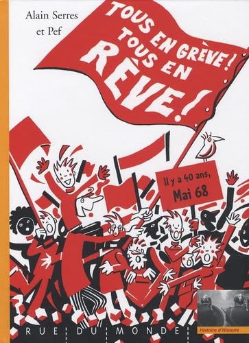 Tous en grève ! tous en rêve ! book
