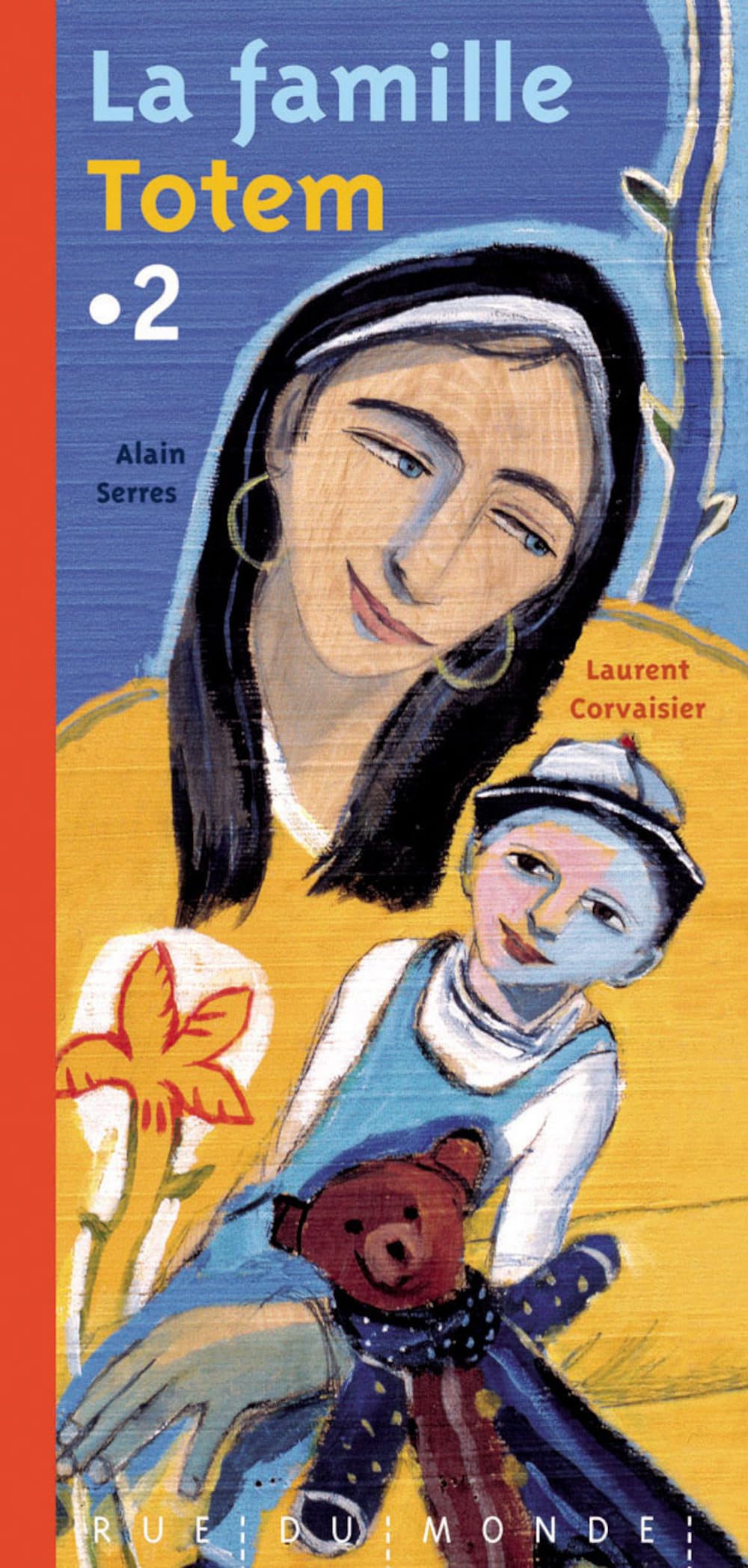 LA FAMILLE TOTEM 2 book
